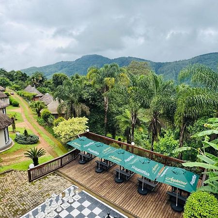 Magoebaskloof Mountain Lodge Tzaneen Exterior photo
