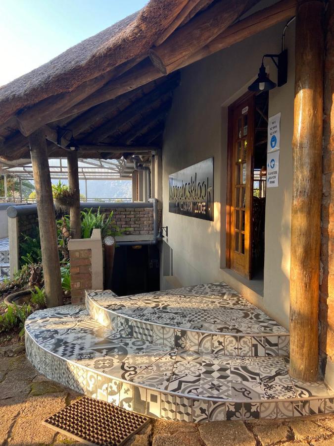 Magoebaskloof Mountain Lodge Tzaneen Exterior photo