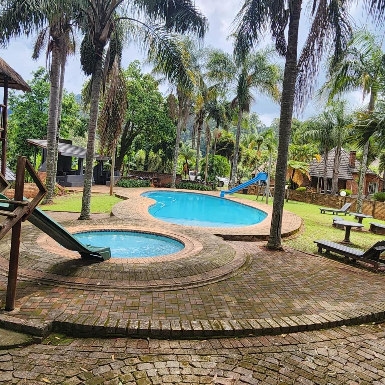 Magoebaskloof Mountain Lodge Tzaneen Exterior photo