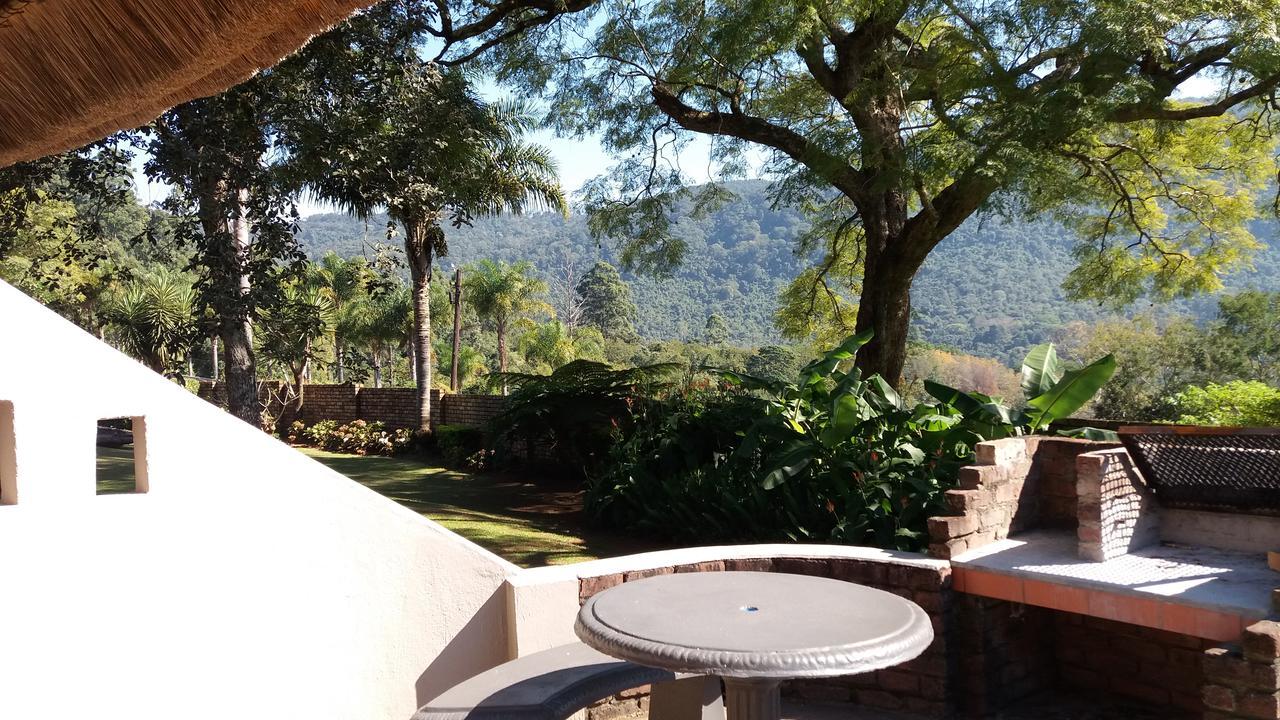 Magoebaskloof Mountain Lodge Tzaneen Exterior photo